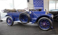 1913 Pierce Arrow Model 48B.  Chassis number 10431